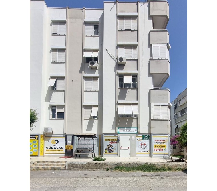 POYRAZ'DAN ÜNSAL'DA CADDE ÜZERİNDE KİRALİK DÜKKAN