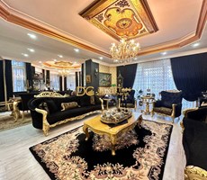 FLORYA ŞENLİKKÖY 'DE LÜKS EŞYALI 3+1 KİRALIK DAİRE 200m²