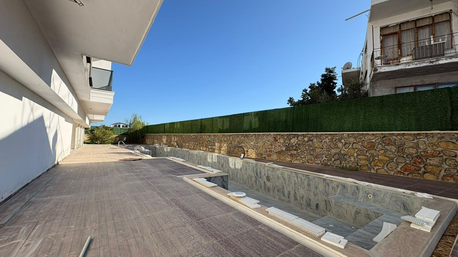 SEA VIEW 2+1 DUPLEX IN A NEW COMPLEX IN ALANYA PAYALLAR