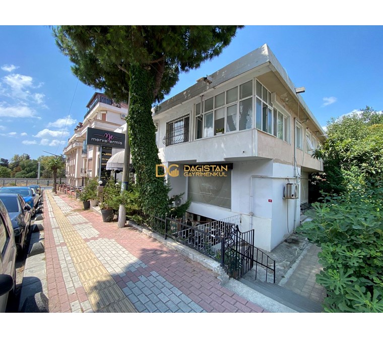 DAĞISTAN GAYRİMENKULDEN MARMARAYA YAKIN DÜKKAN