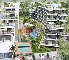 Antalya'nın Şahane Güzelliğinde, Buy Home Antalya'nın Eşsiz Rezidans Projeleriyle Tanışın!