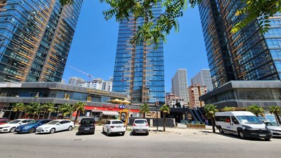 1071 Kadiköy Residence Hemen Teslim Ebeveyn Banyolu Çift Balkonlu Satılık 3+1 Daire