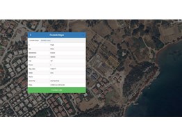 Muğla Datça İmarlı Satılık Arsa