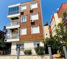 KEPEZ GÜNEŞ MAHALLESİNDE AYRI MUTFAKLI 2+1 SATILIK DAİRE