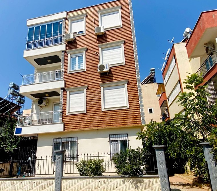 KEPEZ GÜNEŞ MAHALLESİNDE AYRI MUTFAKLI 2+1 SATILIK DAİRE