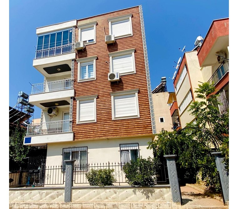 KEPEZ GÜNEŞ MAHALLESİNDE AYRI MUTFAKLI 2+1 SATILIK DAİRE