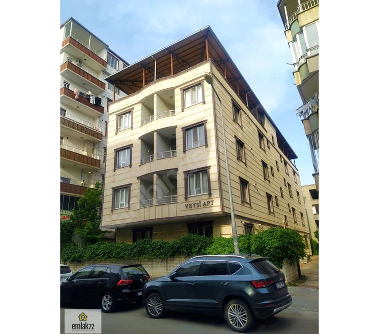 EMLAK 72'DEN BATMAN GAP MAHALLESİNDE KİRALIK 1+1 DAİRE