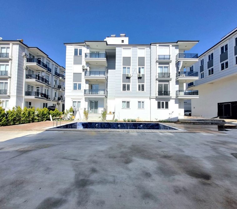 POYRAZ'DAN ŞAFAK MAH. SİTE İÇİ SATILIK 110m² 3.KAT SIFIR DAİRE
