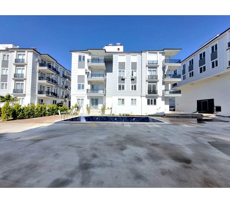 POYRAZ'DAN ŞAFAK MAH. SİTE İÇİ SATILIK 110m² 3.KAT SIFIR DAİRE