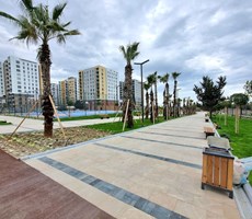 POYRAZ'DAN SURYAPI DA KİRALIK 2+1 94m² 8.KAT DAİRE