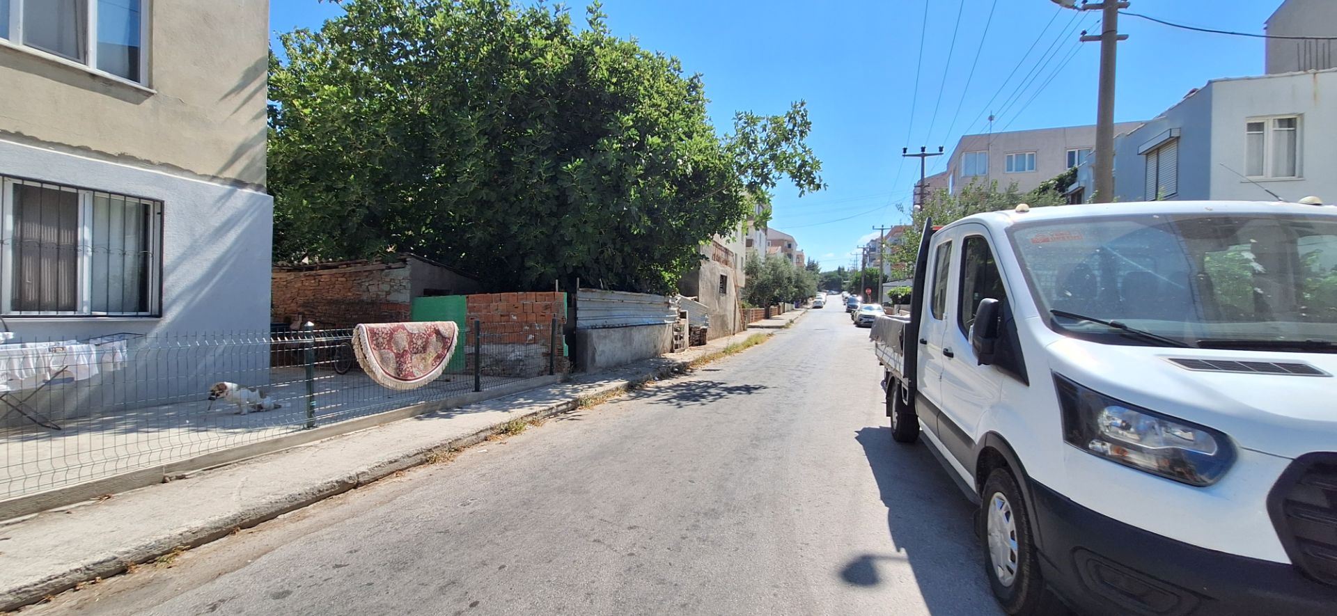Çanakkale Merkez Esenler'de Bahçe Kullanımlı 2+1 Giriş Kat | Ayrı Girişli Konforlu Yaşam — Çanakkale gayrimenkul ilan görsel…