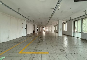 Bağcılar İnönü Mahallesi Ana Cadde Üstünde Satılık Ofis Katı 620 m2 İş Hanı Katı