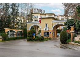 Dumankaya Gizli Bahçe Konaklarında 4,5 +1 Satılık Daire