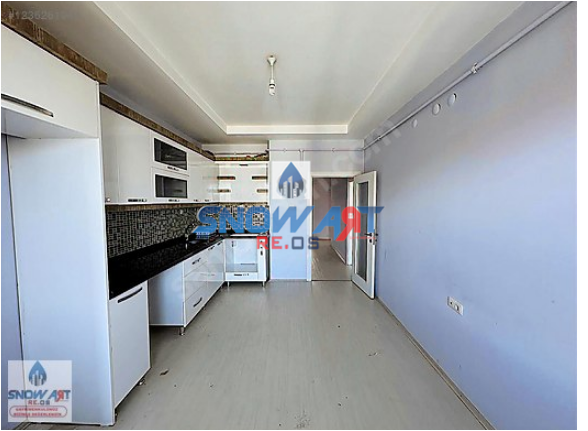 SNOWART GM DEN TERMİNAL CADDESİNDE KİRALIK 2+1 DAİRE