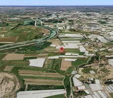 POYRAZ'DAN AKSU'DA 2.809M2 SATILIK ARSA