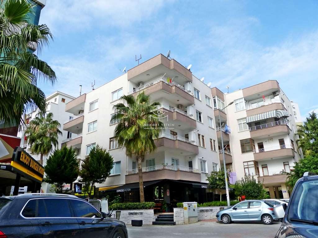 MEHMET YETKİN GAYRİMENKUL FORUM YANI SATILIK 3+1 DAİRE