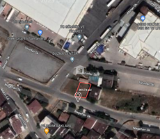 SATILIK 264 M2 İMARLI MÜSTAKİL ARSA SAMANDIRA