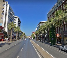 İzmir Şehir Merkezi Konak Çankaya'da Satılık Ticari Mülk