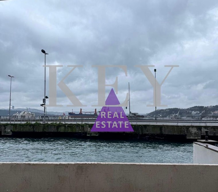 MyKey'den SATILIK YALI - Büyükdere/Sarıyer (Ticari'ye uygun)