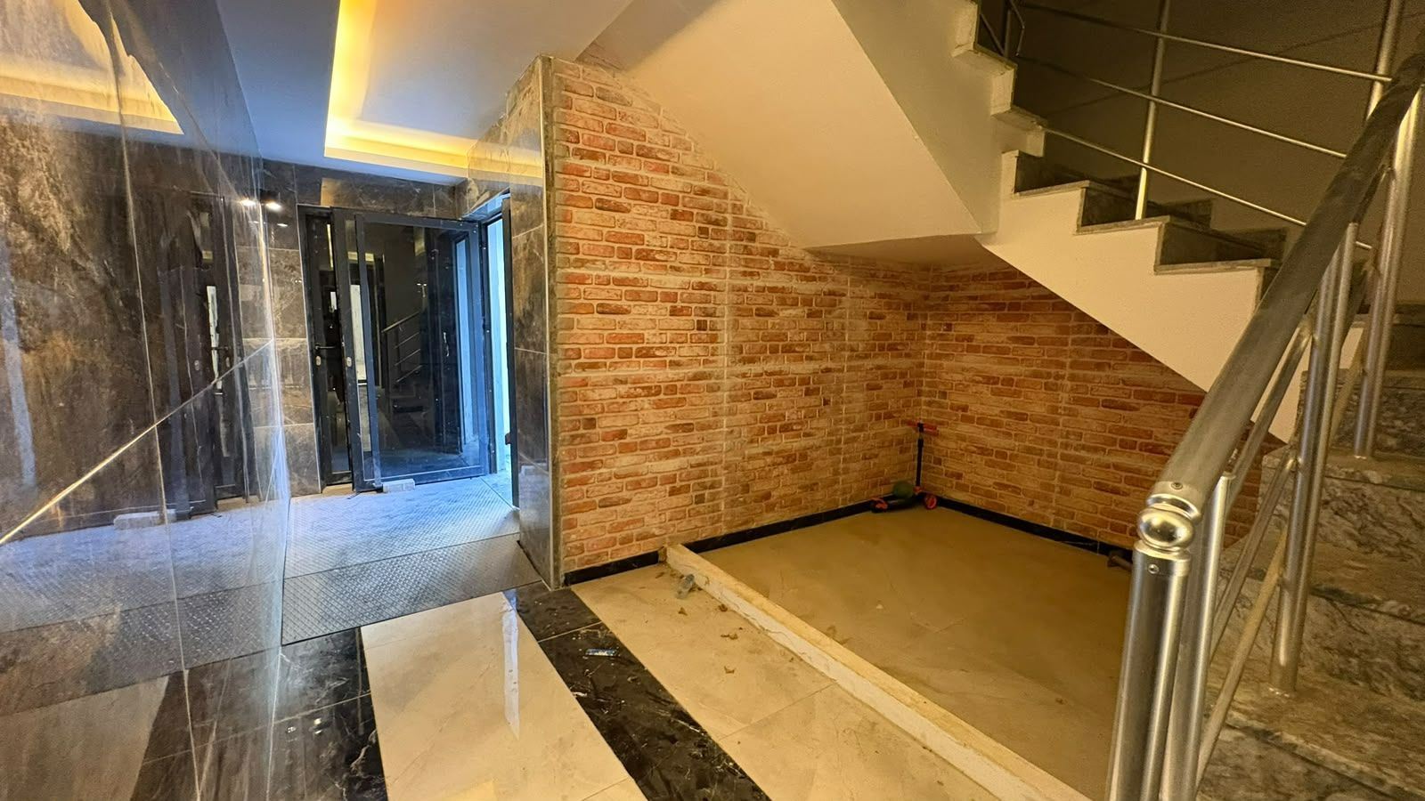SEA VIEW 2+1 DUPLEX IN A NEW COMPLEX IN ALANYA PAYALLAR