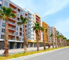 POYRAZ'DAN SURYAPI SURCADDE DE 1+1 KİRALIK 60m² 2.KAT DAİRE/OFİS