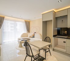  RK TOWER 1+1 furnished