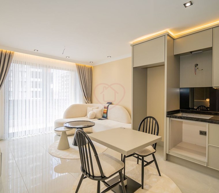  RK TOWER 1+1 furnished