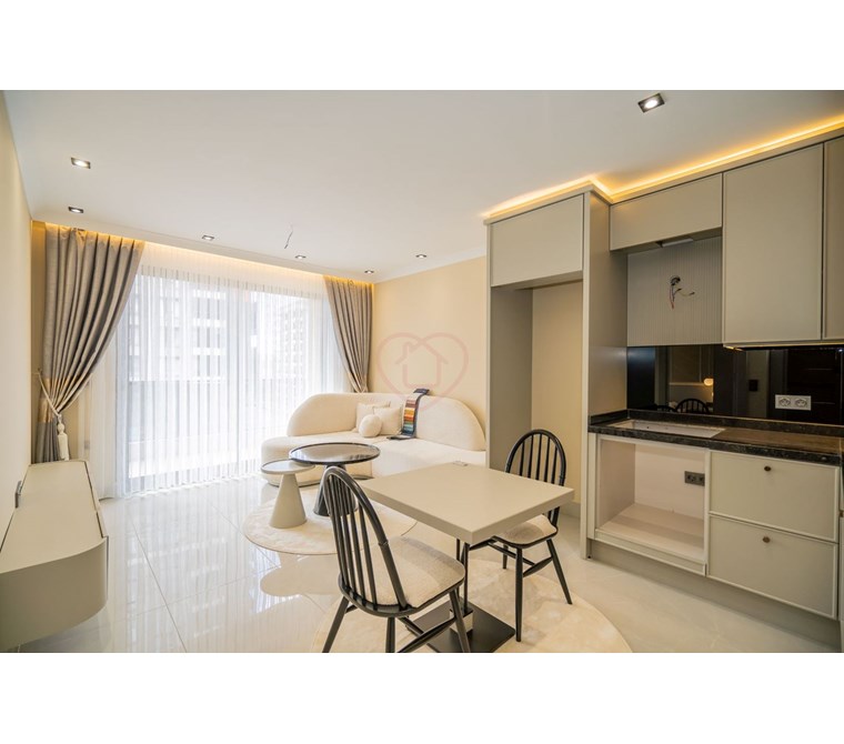  RK TOWER 1+1 furnished