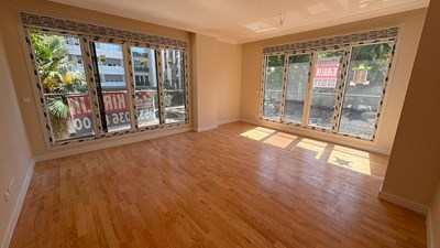 Fenerbahçe Cemiltopuzlu Cad. Sıfır 2+1 Ofis/Konut (78m²)