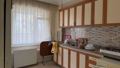 Tekirdağ Değirmenaltı'nda Satılık 2+0 Bahçe Katı Daire