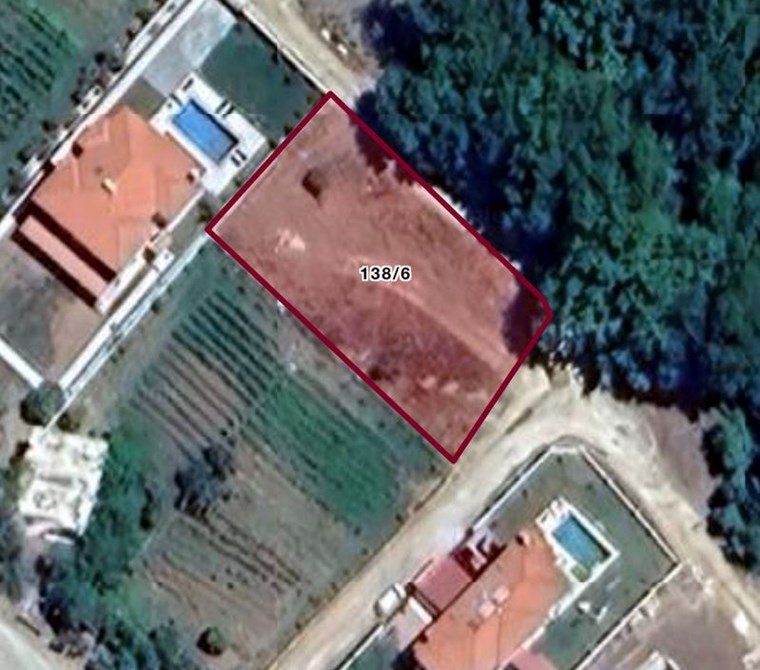 MÜJGAN EMLAK'TAN ÇAMLI'DA SATILIK İMARLI ARSA