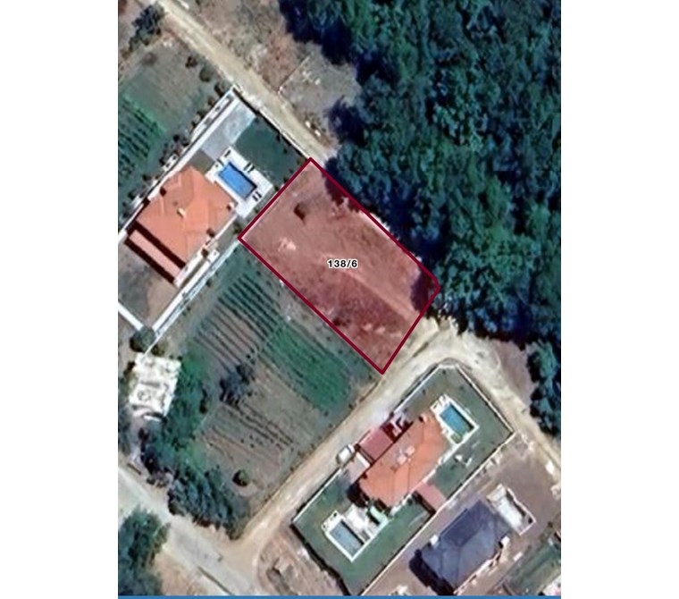 MÜJGAN EMLAK'TAN ÇAMLI'DA SATILIK İMARLI ARSA