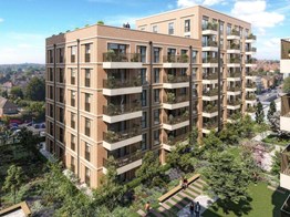 KUZEY LONDRA'DA KONUT YATIRIM FIRSATI: SILKSTREAM