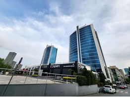 Kartal Hukukçular Towers 'da Çift Cephe Bölmeli Kiralık 1+1 Ofis