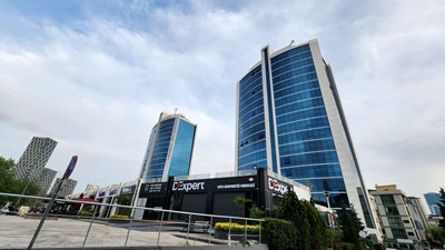 Kartal Hukukçular Towers 'da Çift Cephe Bölmeli Kiralık 1+1 Ofis