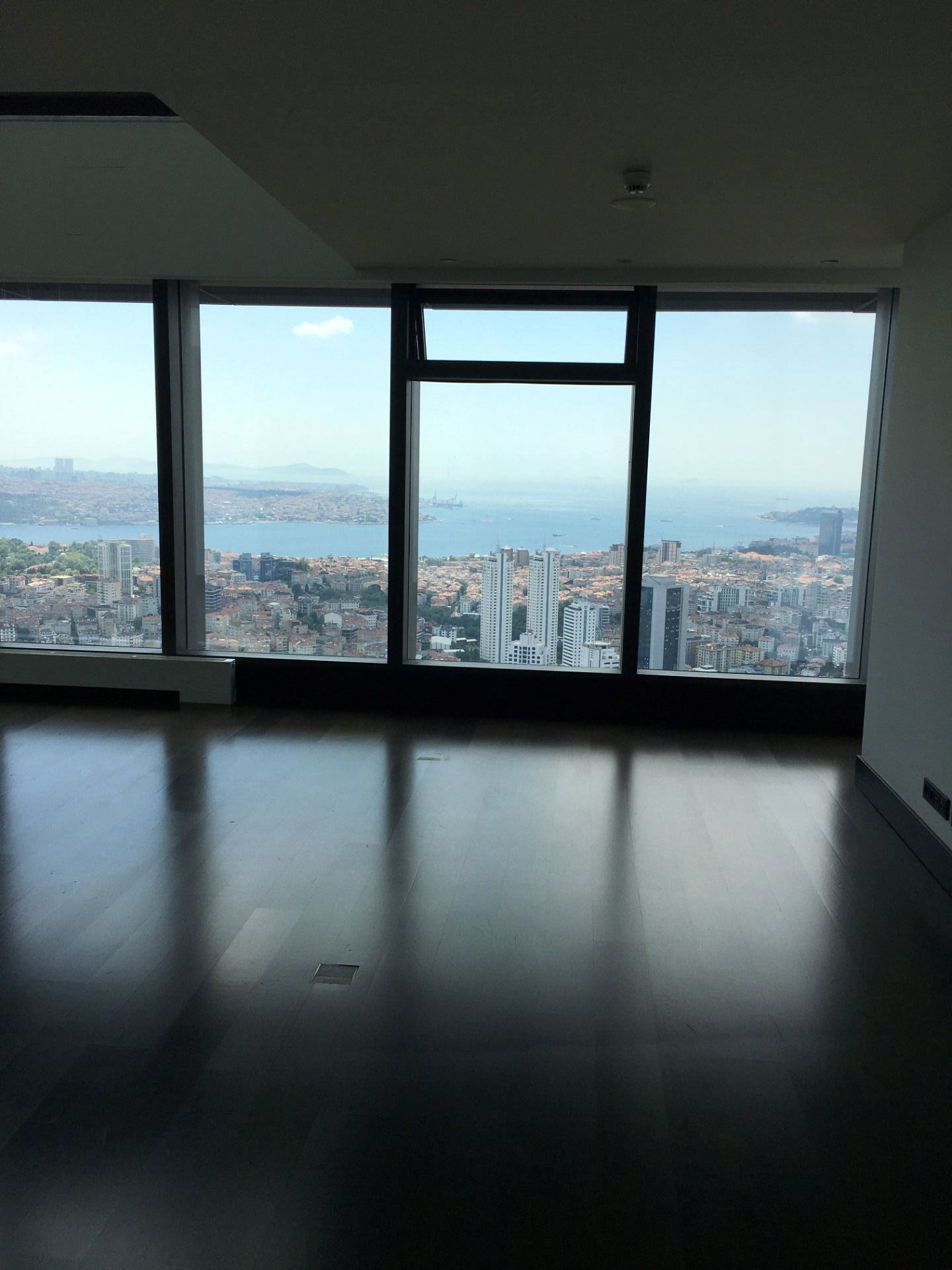 Fairmont Residence da Boğaz Manzaralı 653 m2, LOFT TİPİ DUBLEKS Daire