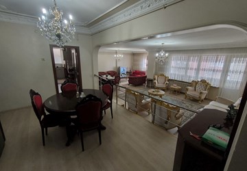 Çekirge'de 3+1 Daire