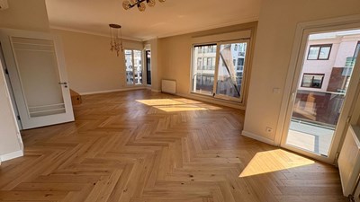 Fenerbahçe'de Teraslı 4+1 Dubleks Daire, Ordu Evi Yakını