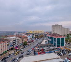 YAKUPLU MERKEZ'DE SATILIK 3+1 DAİRE