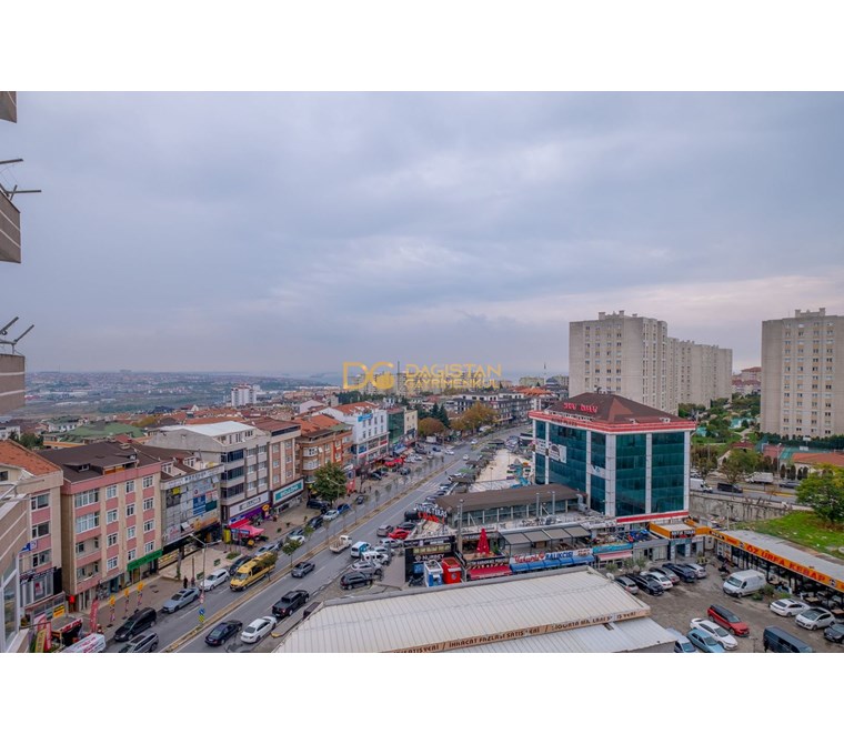YAKUPLU MERKEZ'DE SATILIK 3+1 DAİRE