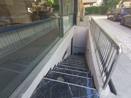 KURTULUŞ'TA RAMAZANOĞLU CAD.ÜZERİ 160m2 SATILIK BODRUM İŞYERİ