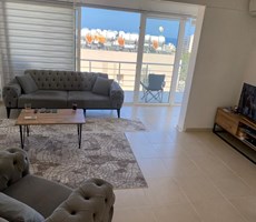 KIBRIS GİRNE'DE 2+1 PENTHOUSE DAİRE !