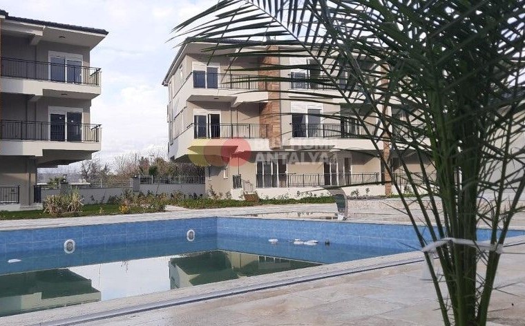 Antalya Side'de Satılık Muhteşem Daireler | Tarih ve Doğayla İç İçe Yaşam