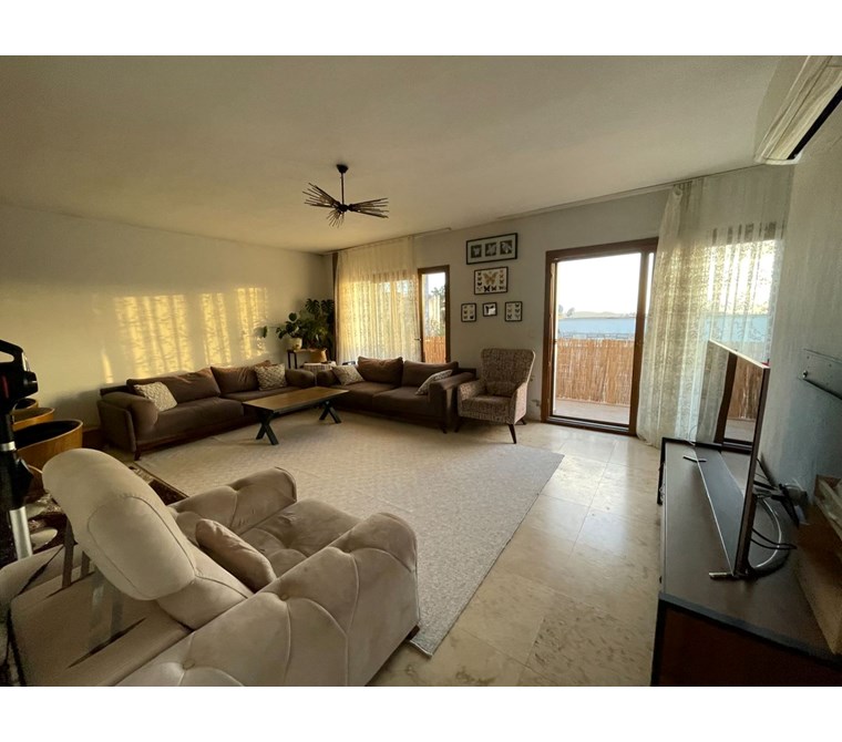 Konacıkta Satılık 3+2 Teraslı Daire