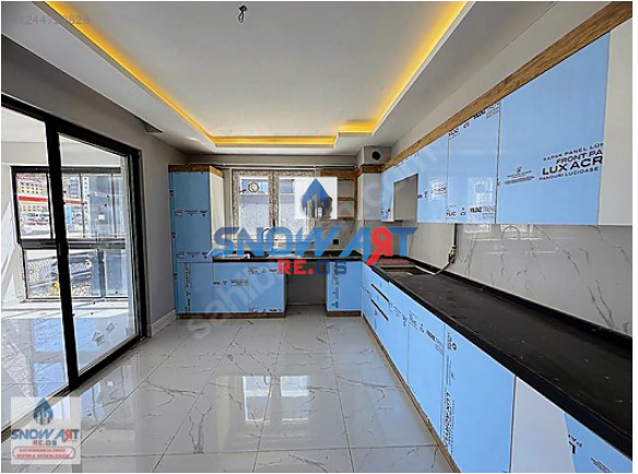 SNOW ART RE.OS GYMDEN YILDIZKENTTE SATILIK LÜX DAİRE