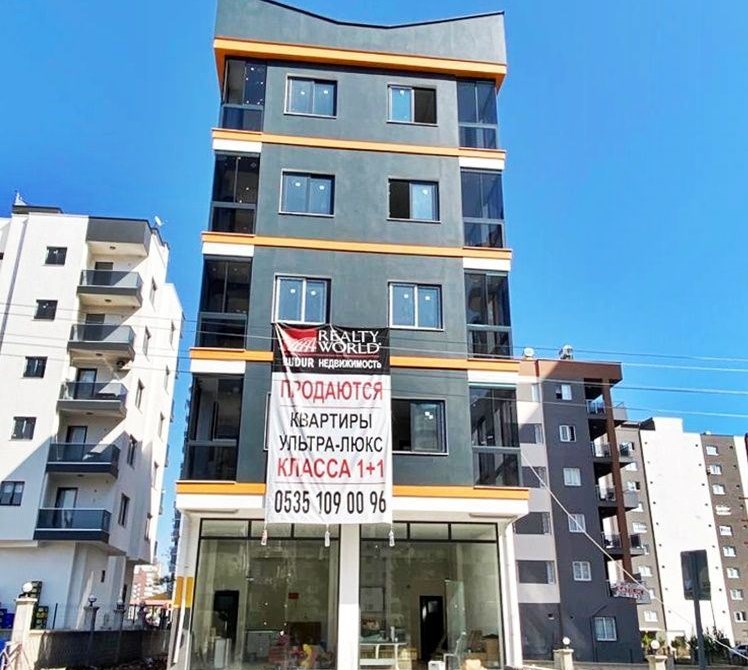 RW BUDUR’DAN DENİZ MAH. YENİ PROJE! ULTRALÜX CONCEPT KAÇMAZ 1+1!
