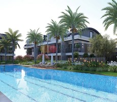 Luxury Apartments in Belek: An Unforgettable Life with the Opportunity for Turkish Citizenship