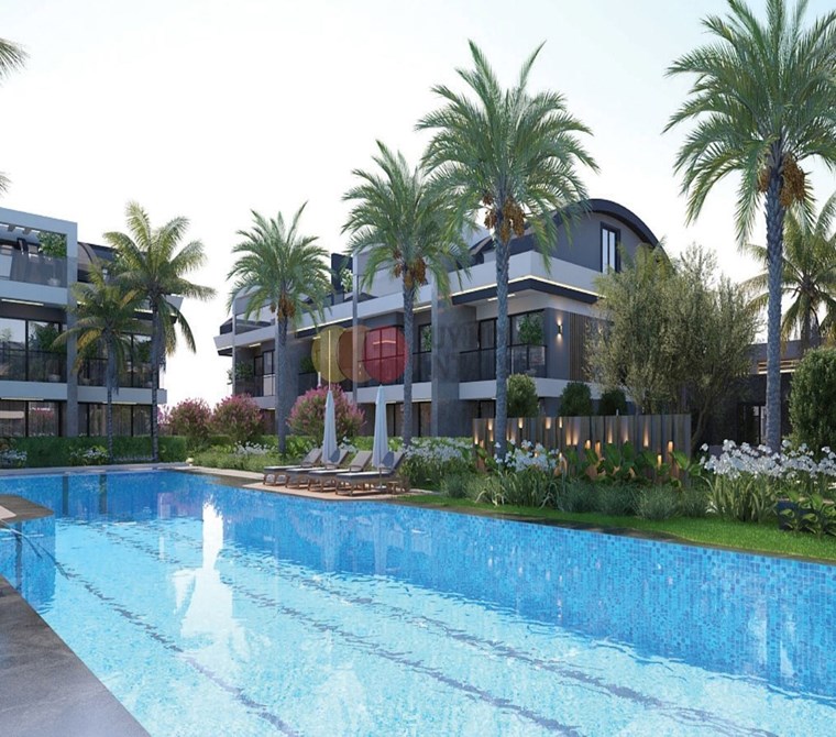 Luxury Apartments in Belek: An Unforgettable Life with the Opportunity for Turkish Citizenship