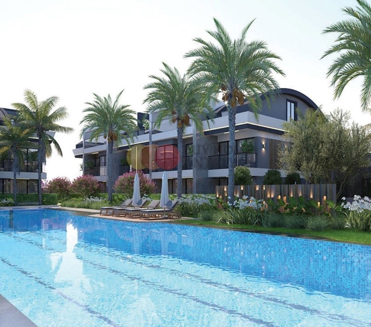 Luxury Apartments in Belek: An Unforgettable Life with the Opportunity for Turkish Citizenship