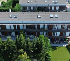 KENT OPTİMUM SİTESİNDE 135m² 2+2 SATILIK ÇATI DUBLEKS DAİRE